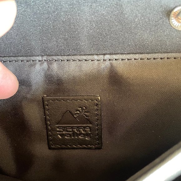 Sierra Valley Leather Zip Around Clutch Wallet - Picture 4 of 5